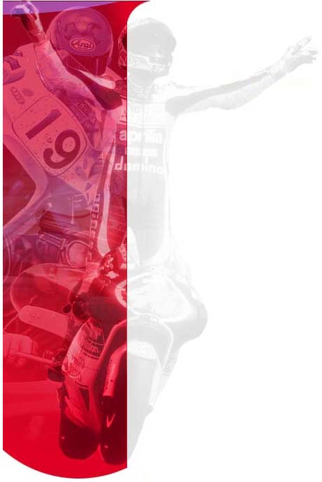 Motorcycle Racing from Kingsbury Ceramic